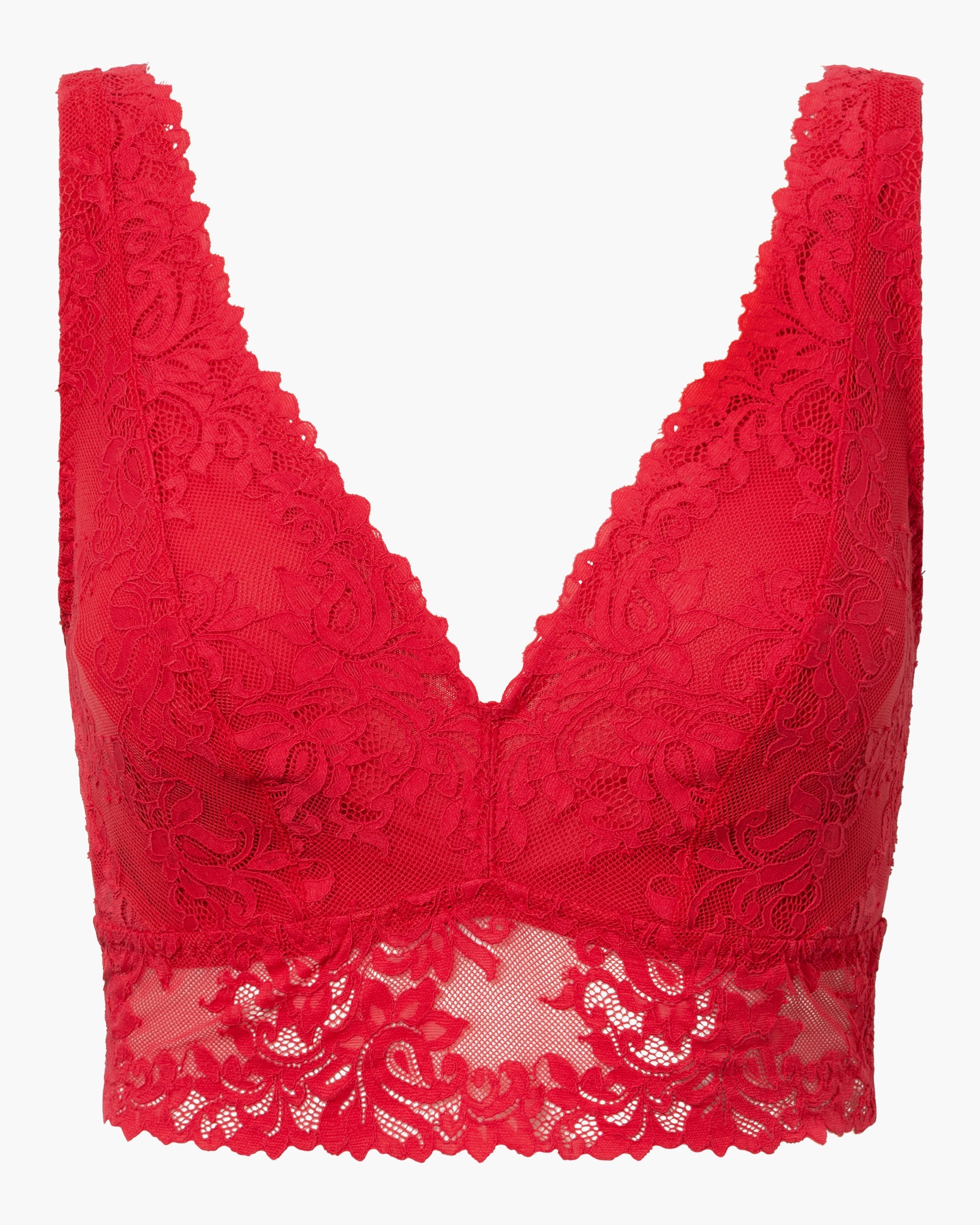 Curvy Bralette