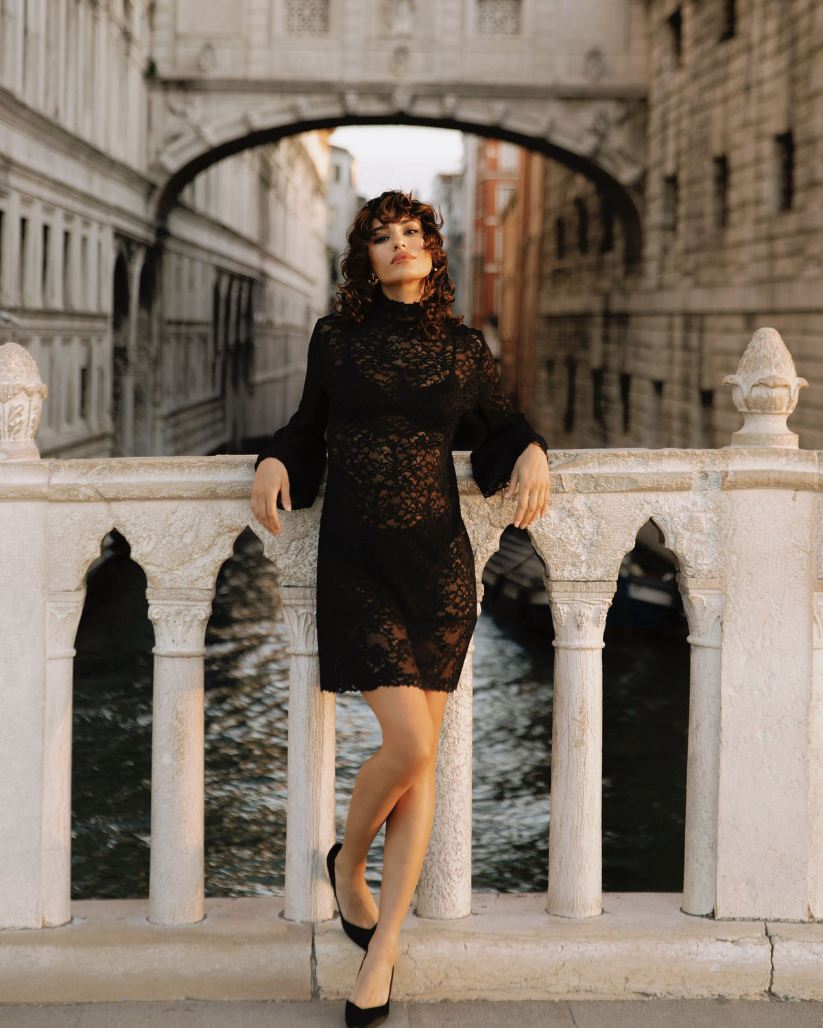 Long Sleeve Dress