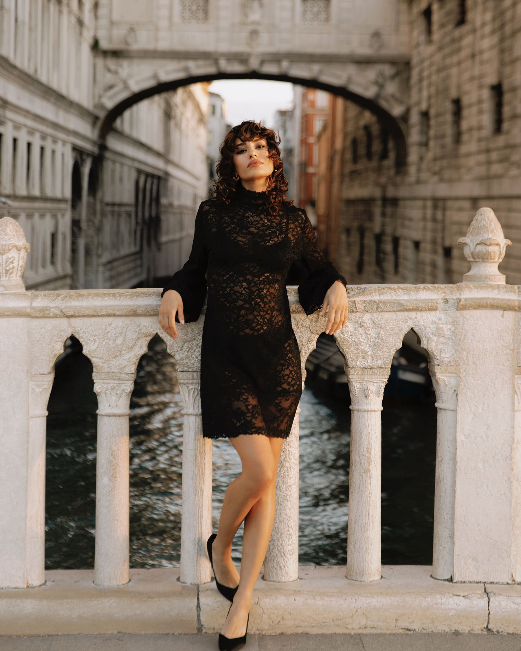 Long Sleeve Dress