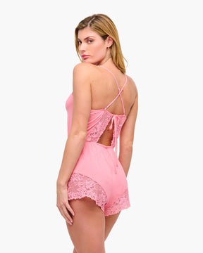 Modal Romper