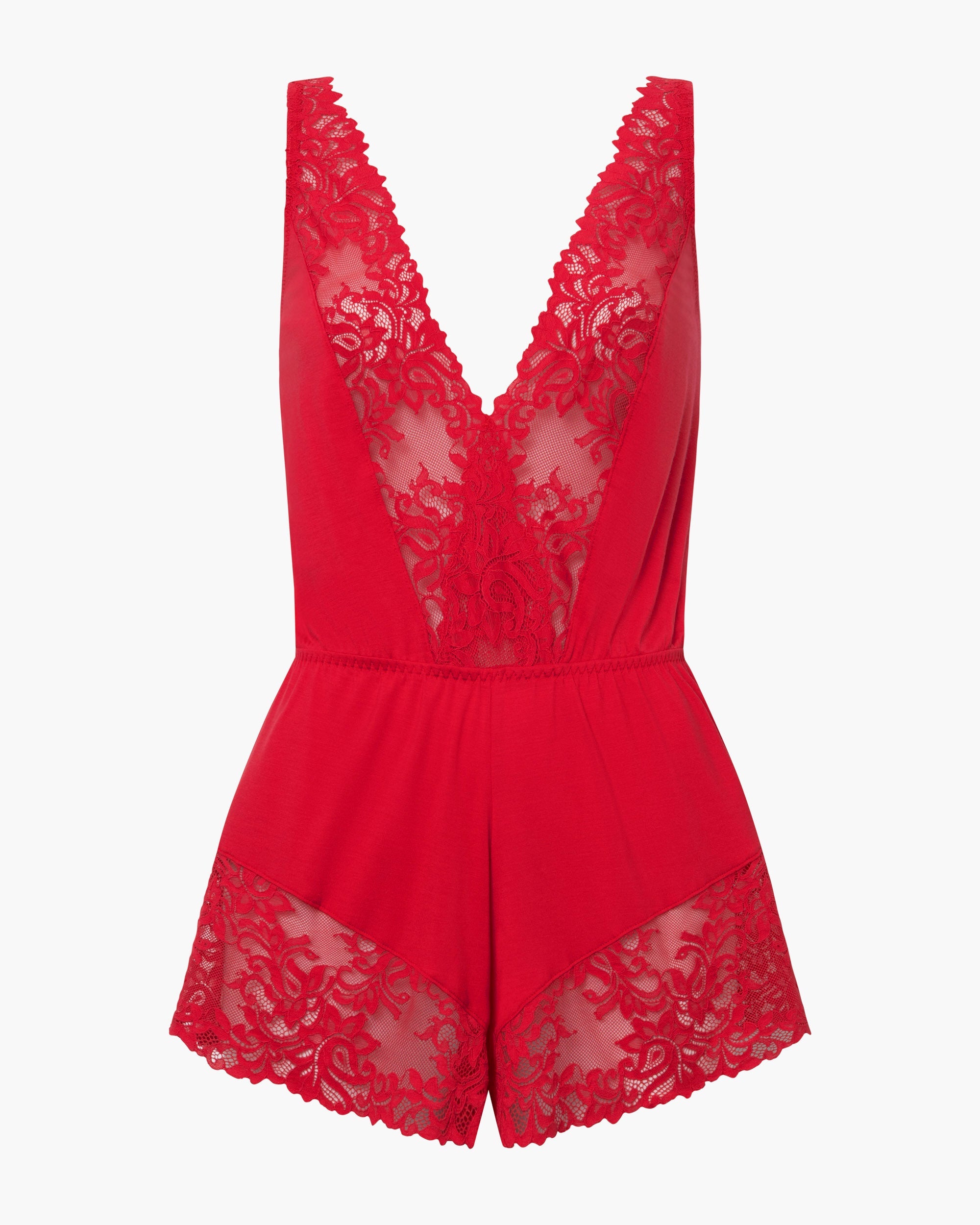 Modal Romper