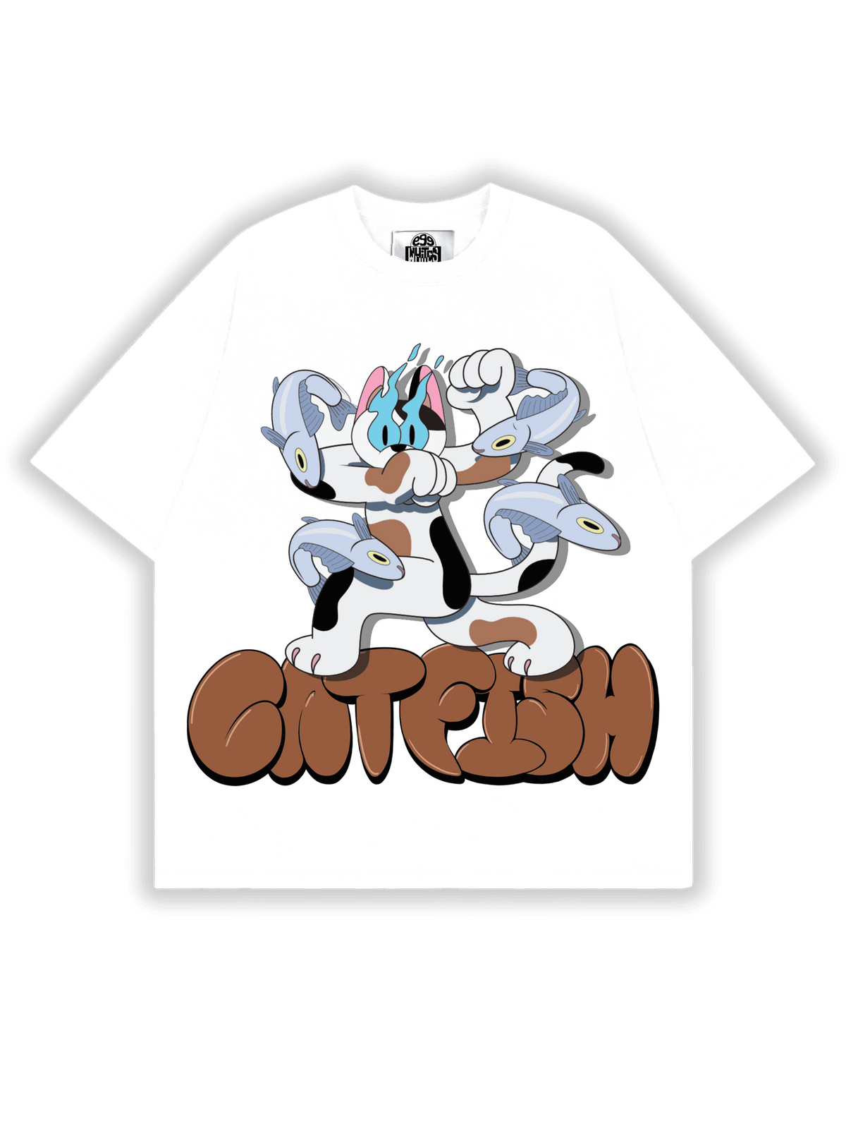 CAT FISH TEE