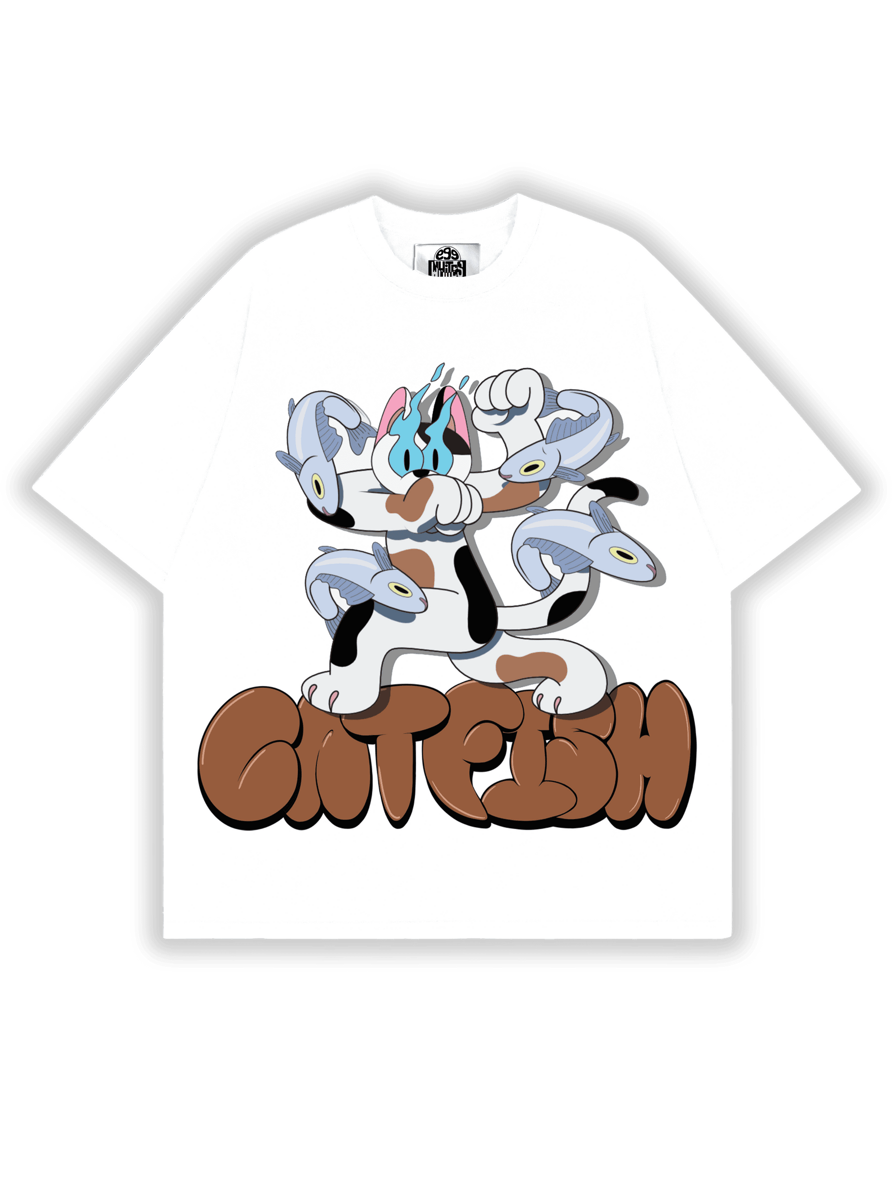 CAT FISH TEE