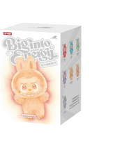 Pop Mart Labubu The Monsters Big into Energy Series Vinyl Plush Pendant Sealed Case (PACK OF 1)