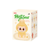 Pop Mart Labubu The Monsters Have a Seat Vinyl Plush Sealed Case (PACK OF 1)