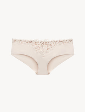 Rose Beige hipster briefs