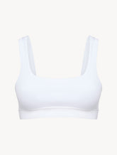 Soft Bralette in White - Online Exclusive