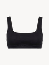 Soft Bralette in Black - Online Exclusive