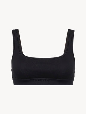 Soft Bralette in Black - Online Exclusive