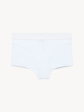Medium Brief in White - Online Exclusive