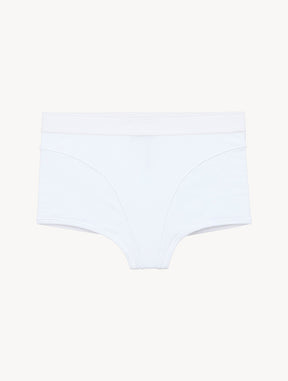 Medium Brief in White - Online Exclusive