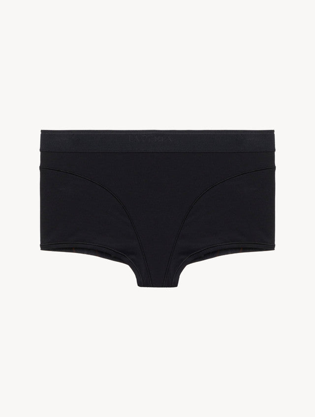 Medium Brief in Black - Online Exclusive