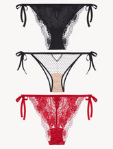 Trio of Briefs