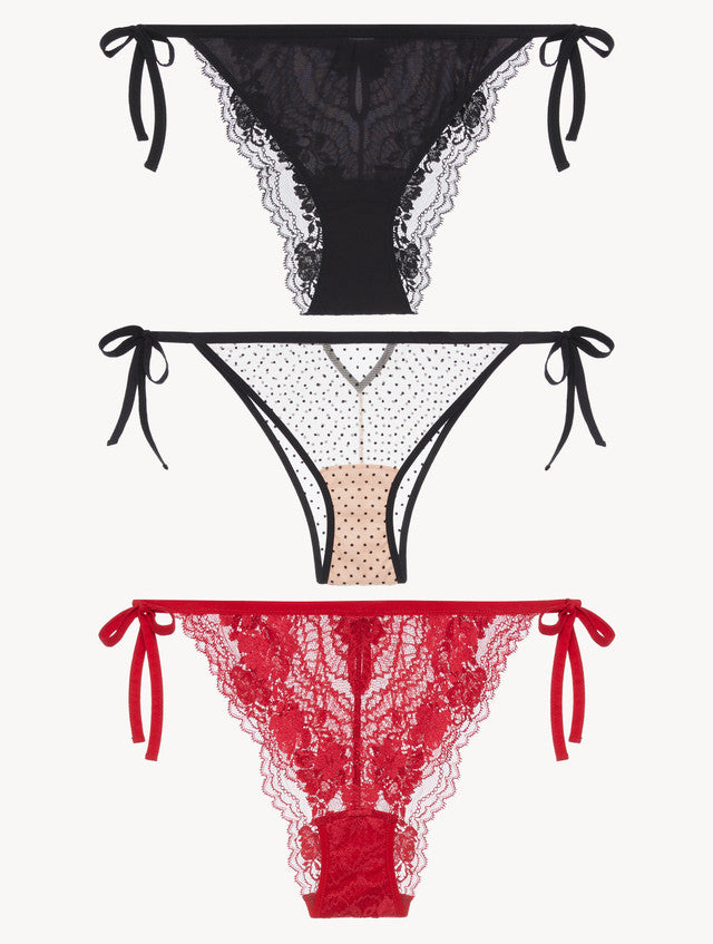 Trio of Briefs