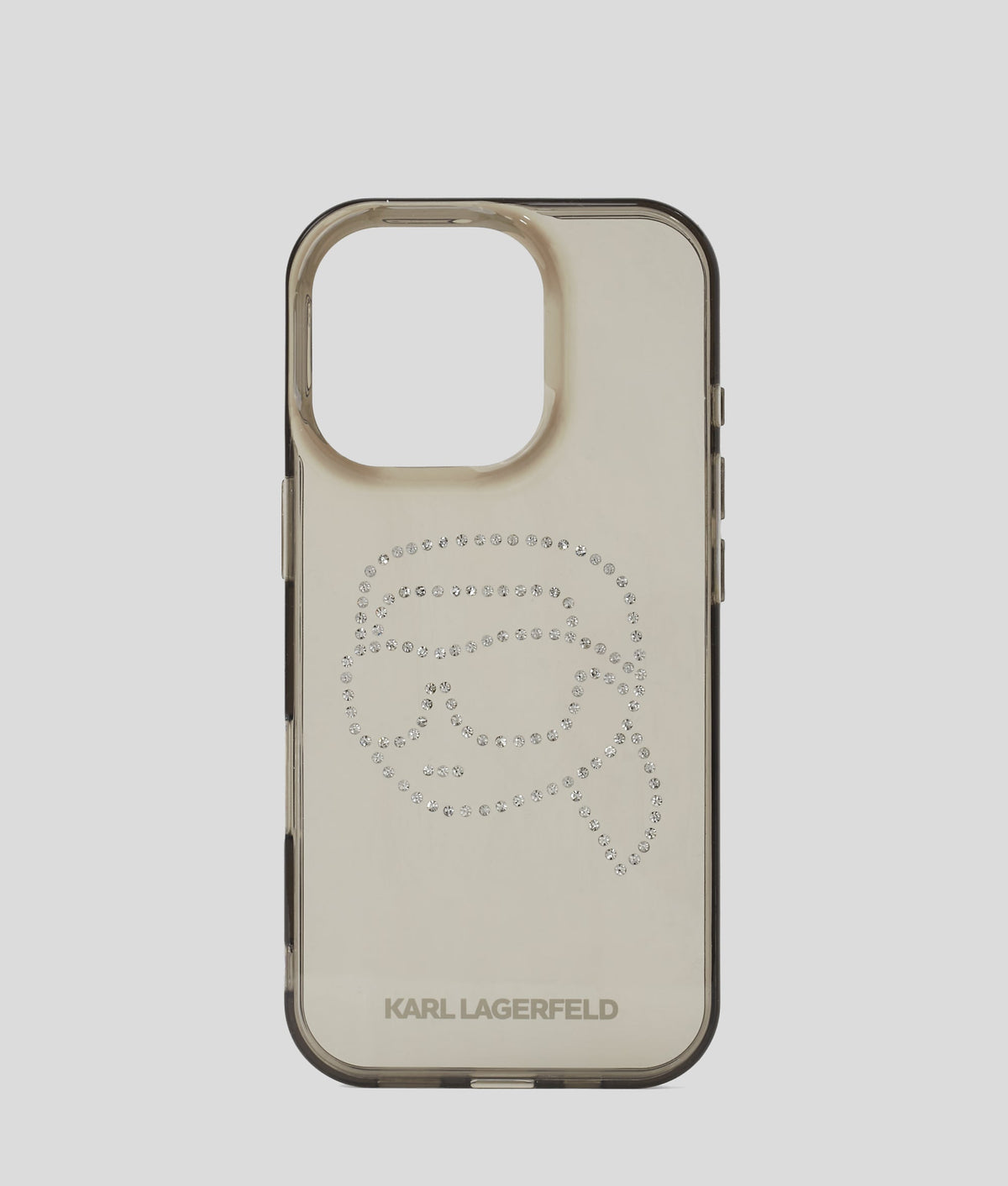 IKON RHINESTONE IPHONE 16 PRO CASE
