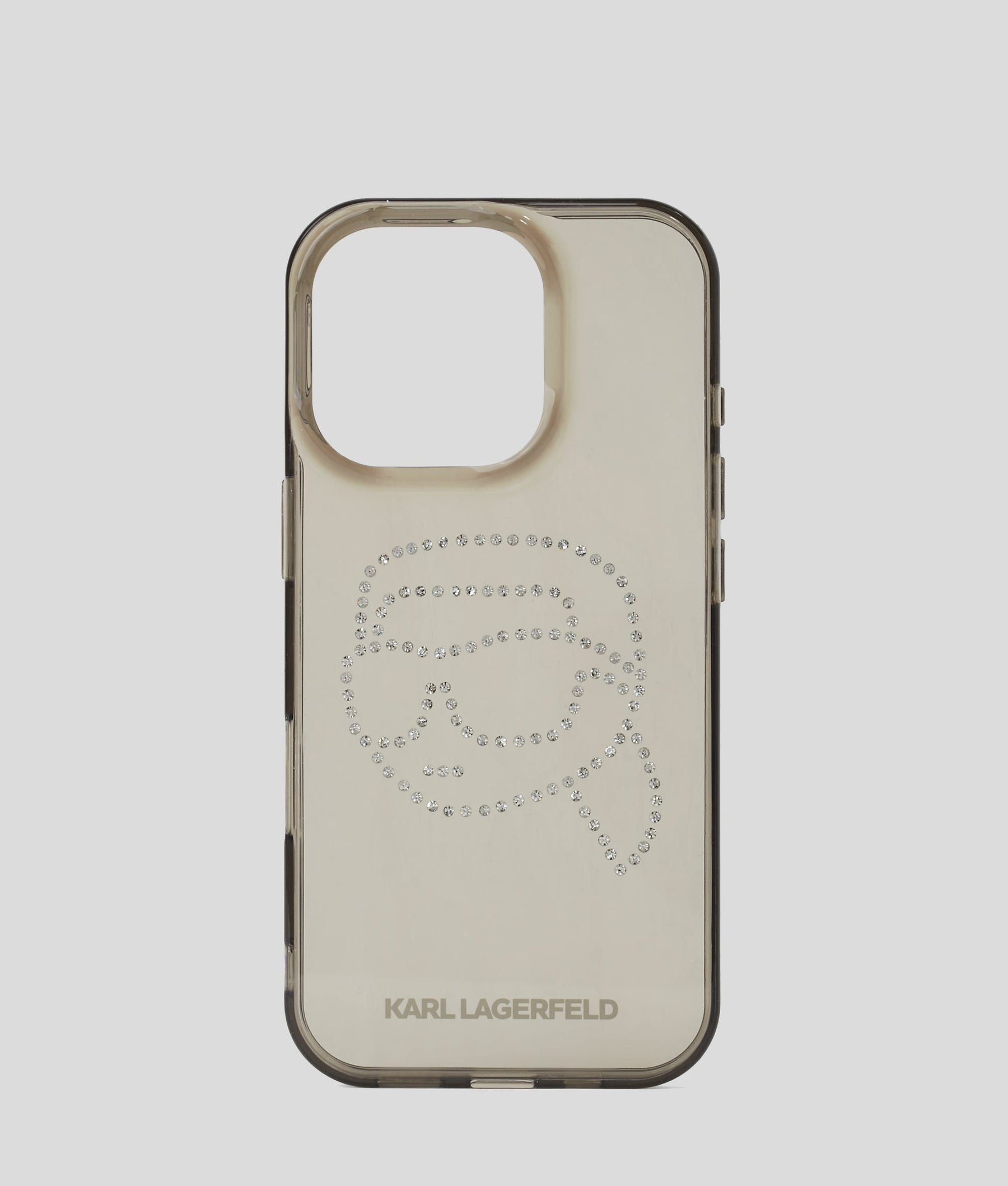 IKON RHINESTONE IPHONE 16 PRO CASE