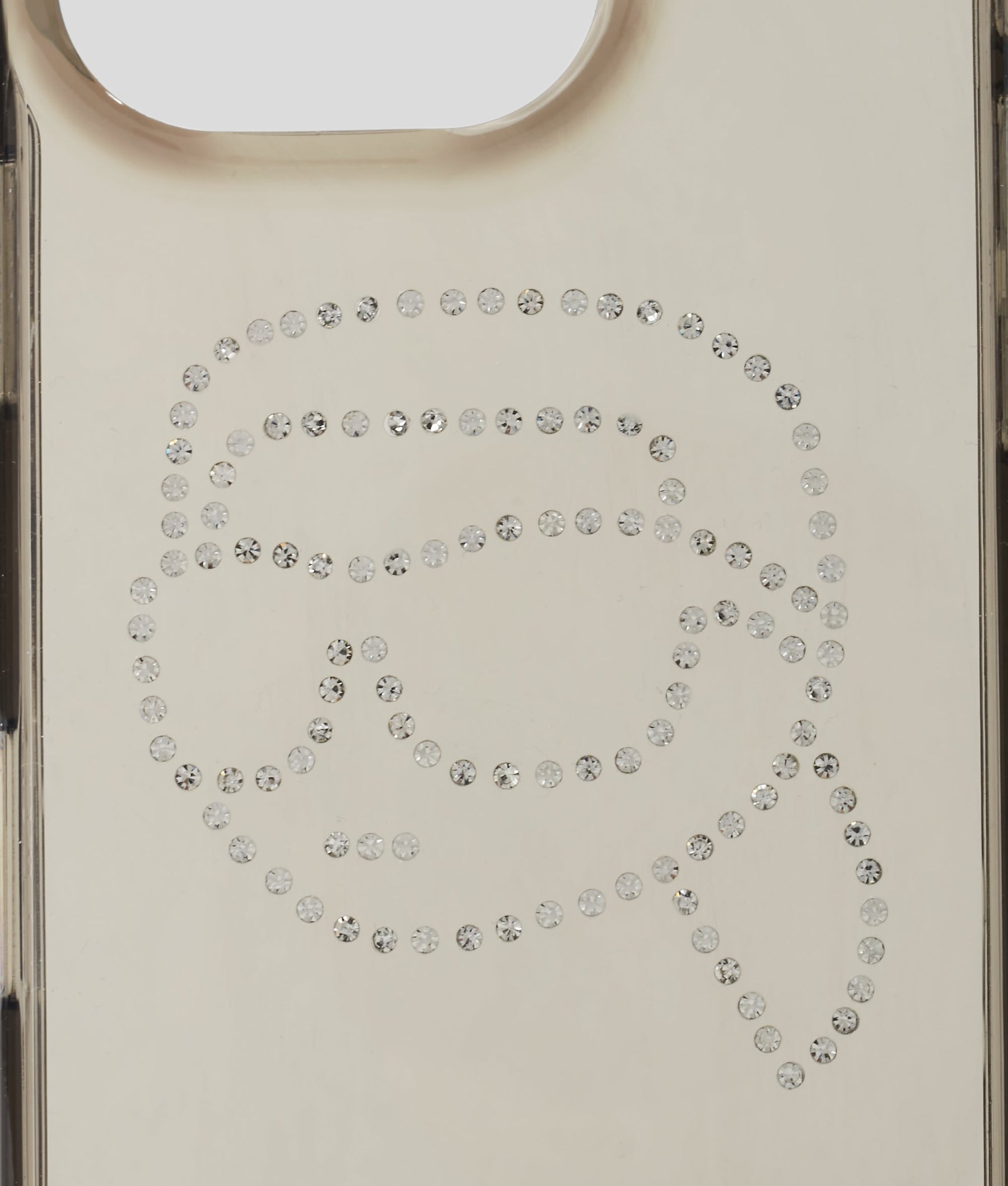 IKON RHINESTONE IPHONE 16 PRO CASE