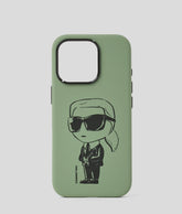 IKON GRAFFITI IPHONE 16 PRO CASE