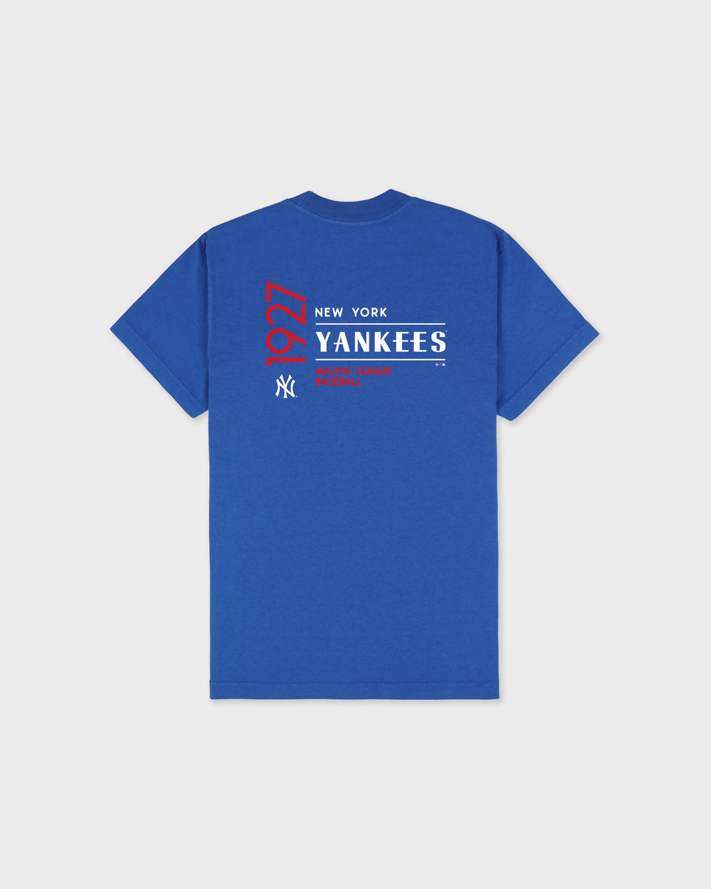 Slugger T-Shirt - Team Blue/White
