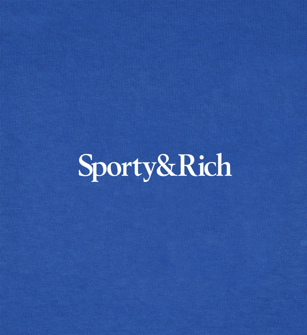 Slugger T-Shirt - Team Blue/White