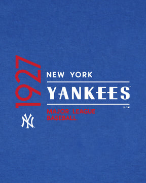Slugger T-Shirt - Team Blue/White
