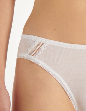 Sonja Panty White