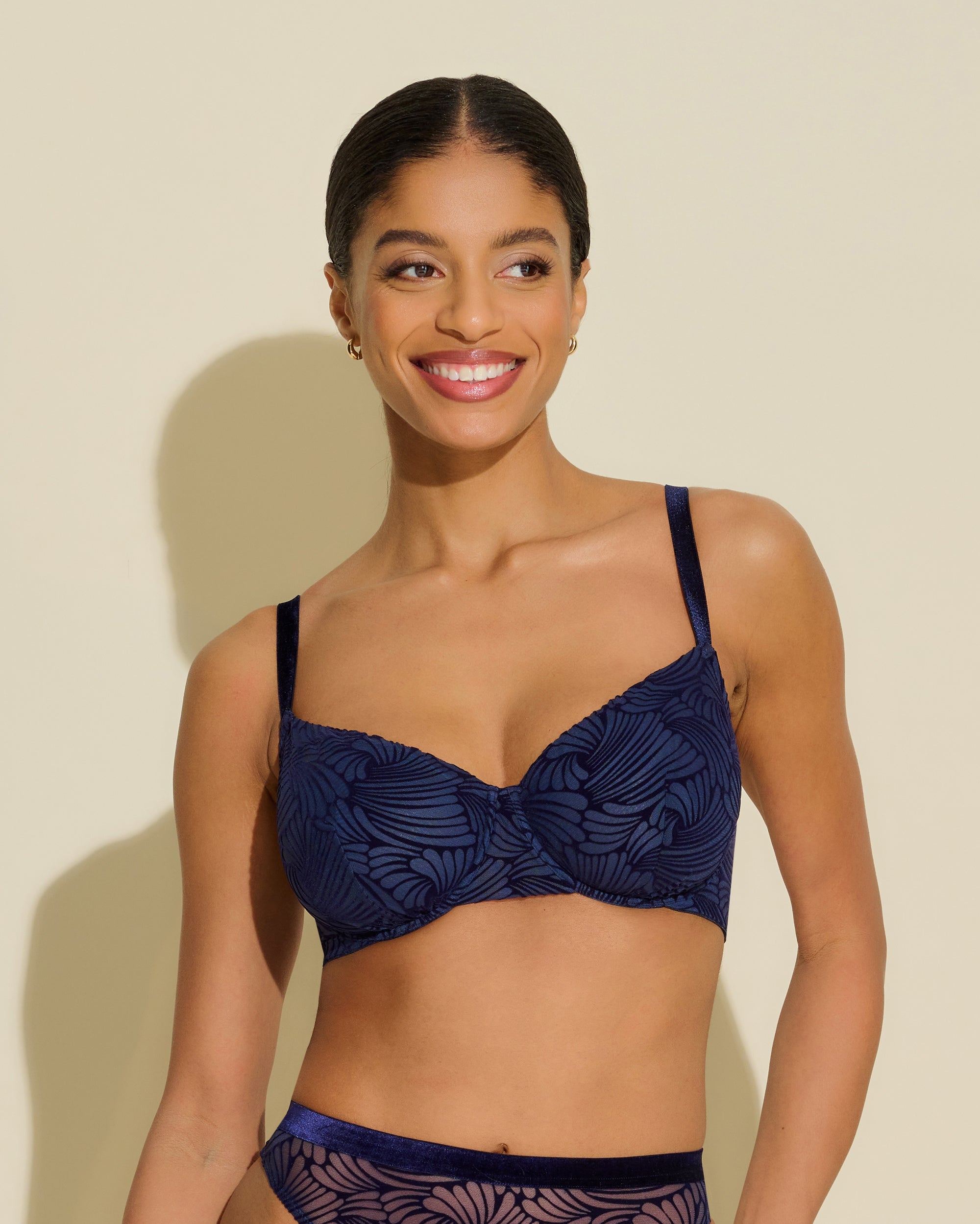 Soutien-Gorge À Armatures