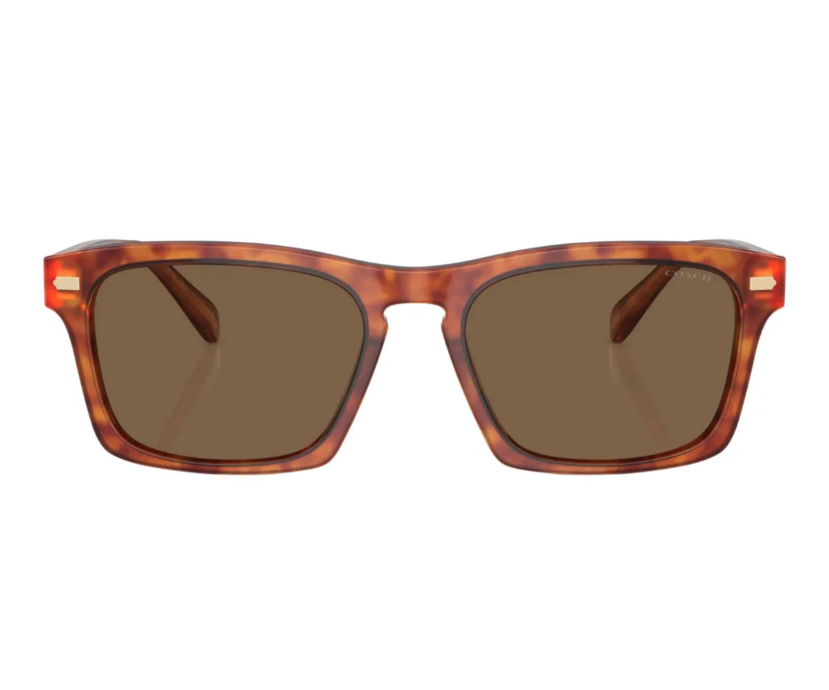 Coach Coach 8397U 5774/73 57 - Sunglasses | Shop From The Mirage