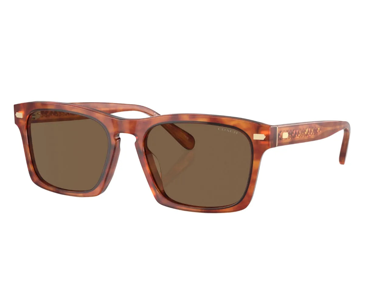 Coach Coach 8397U 5774/73 57 - Sunglasses | Shop From The Mirage