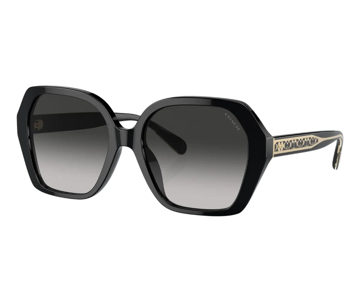 Coach Coach 8404U 5002/3C 56 - Sunglasses | Shop From The Mirage