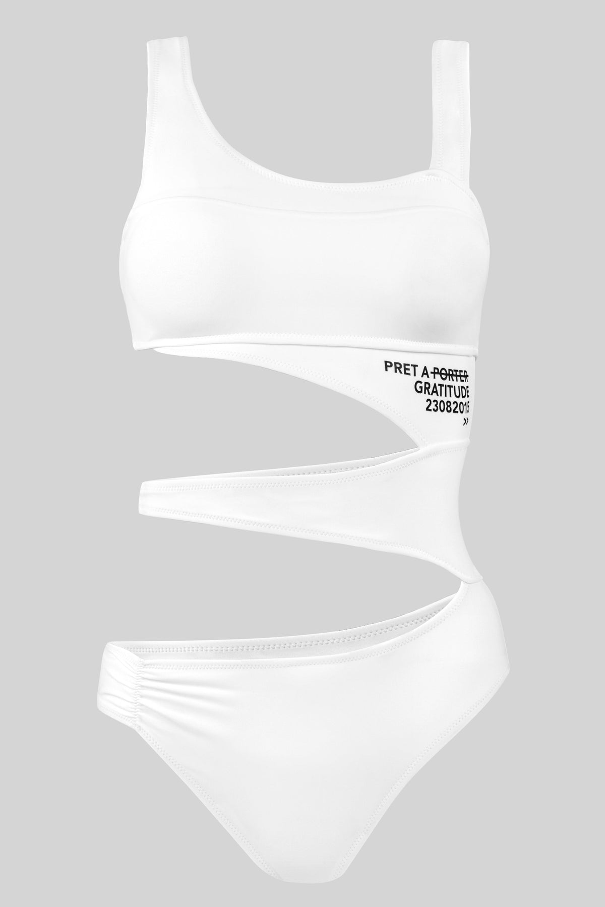 CODE CUTOUT MONOKINI