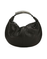 Colorado Black Goat Leather