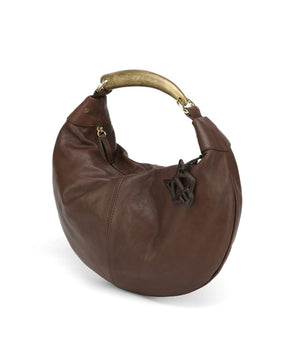 Colorado Brown Goat Leather