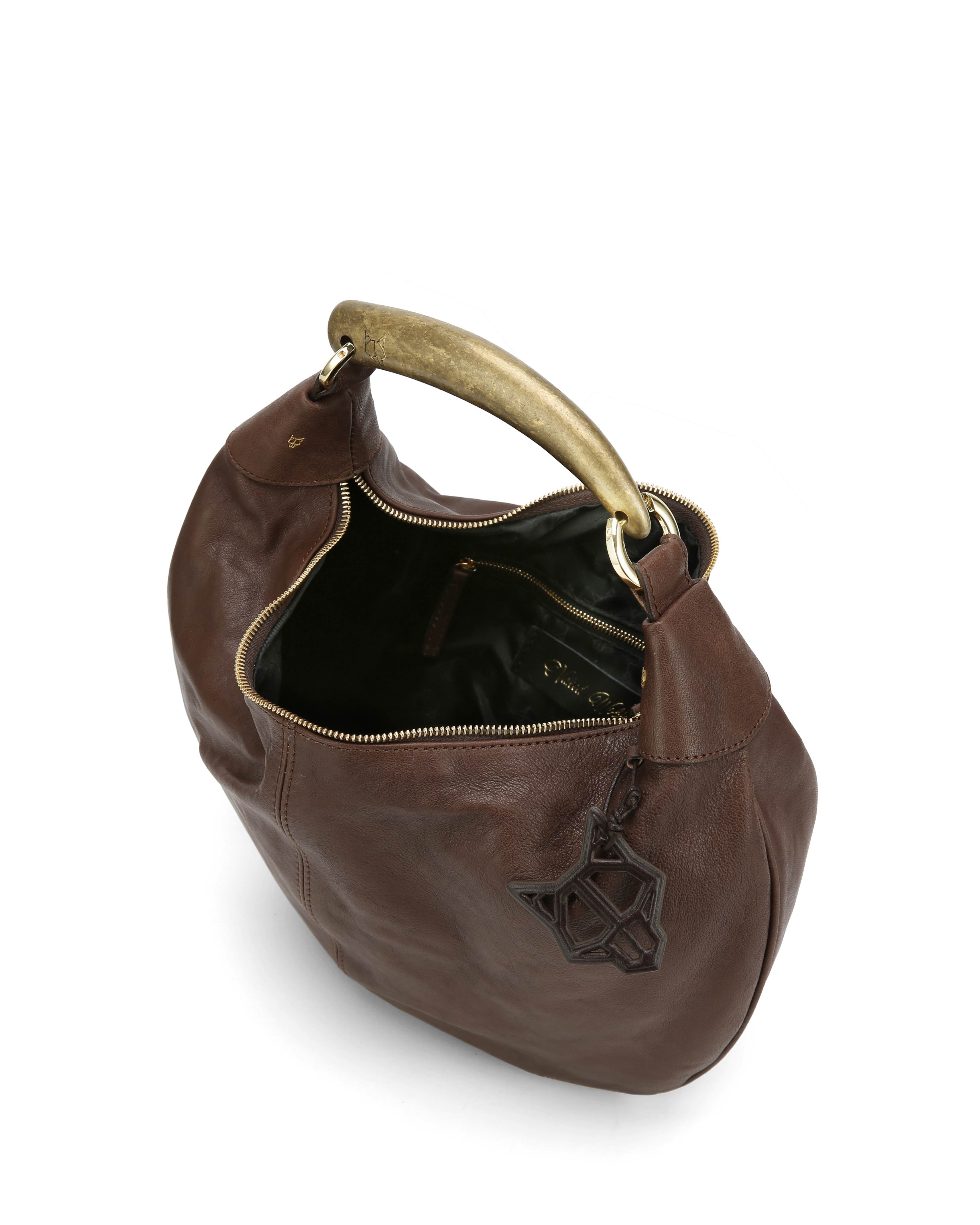 Colorado Brown Goat Leather