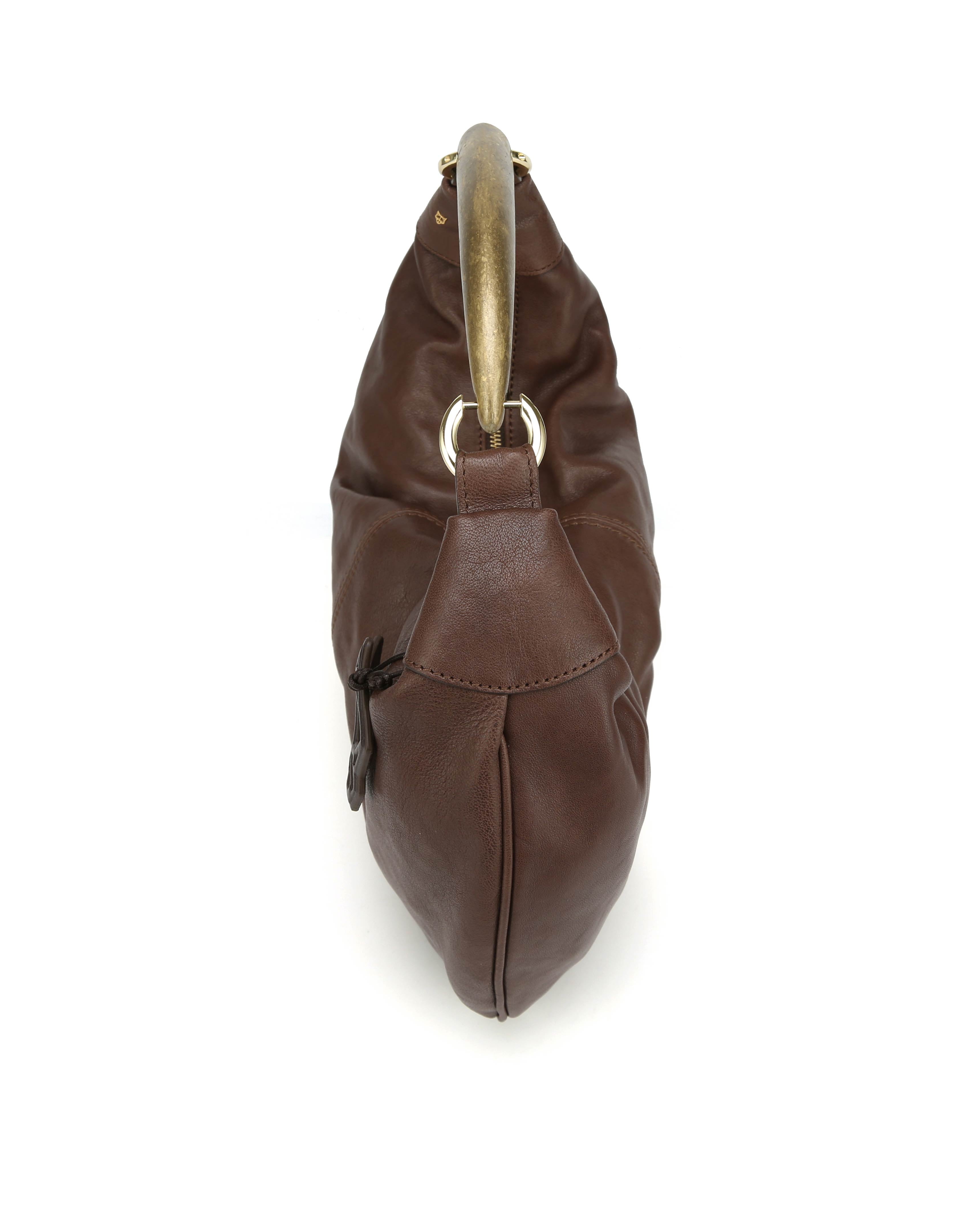 Colorado Brown Goat Leather