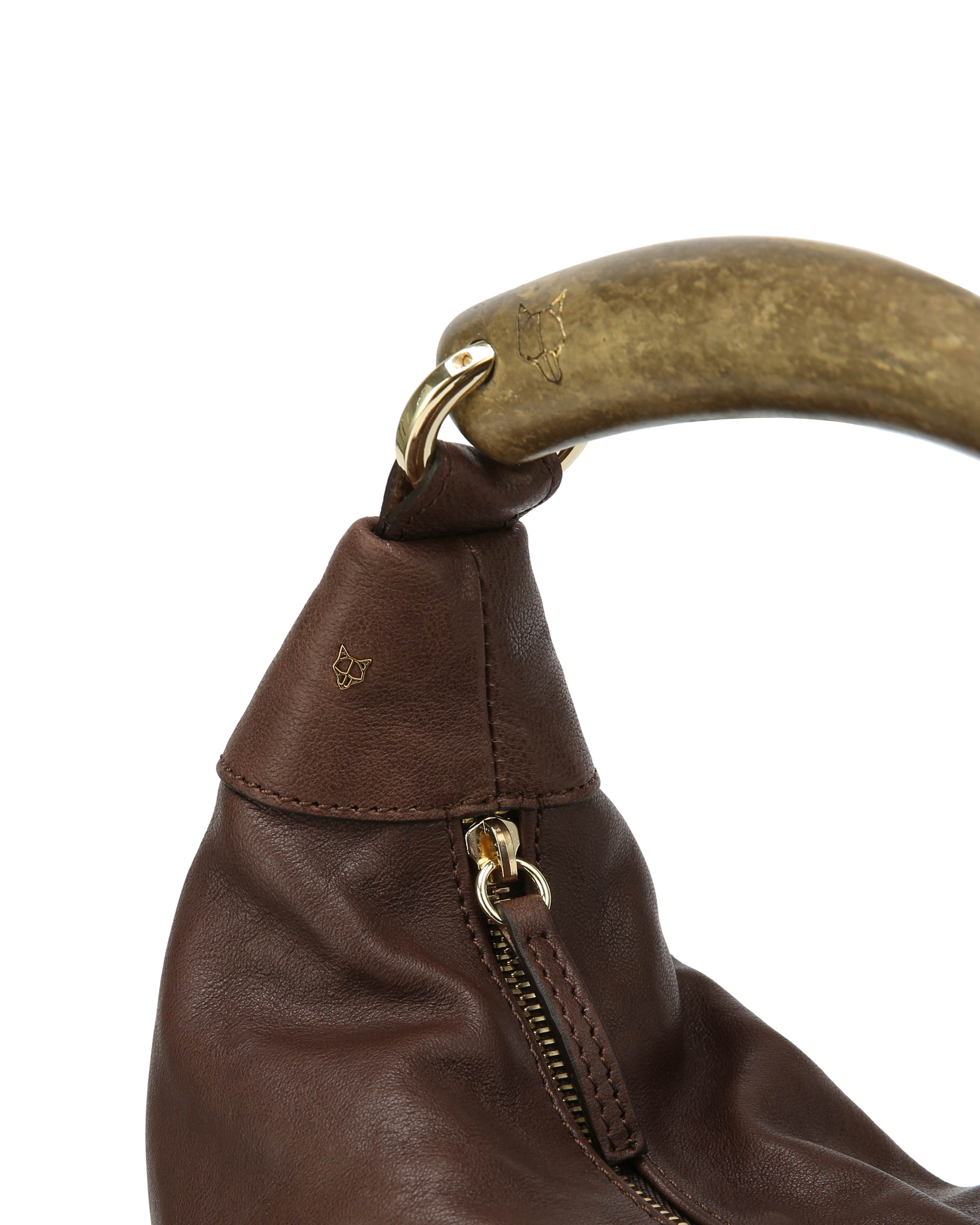 Colorado Brown Goat Leather