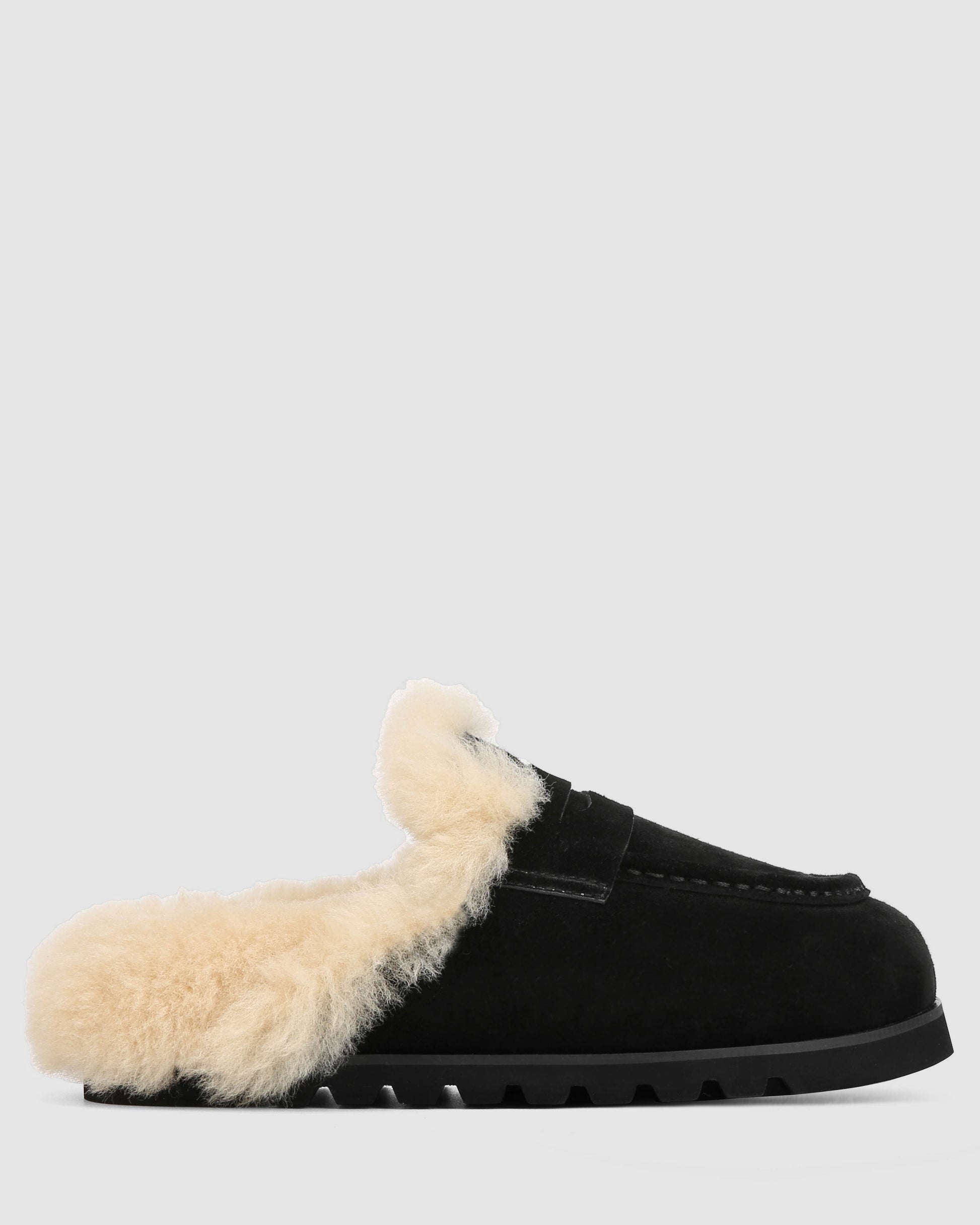 Corded Black