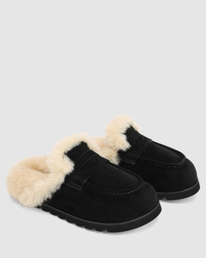 Corded Black