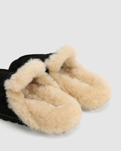 Corded Black