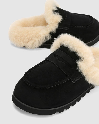 Corded Black