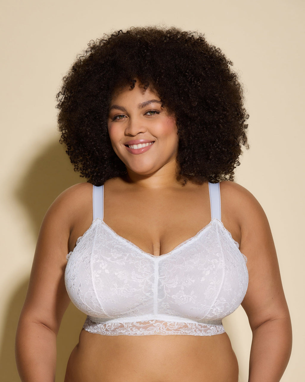 Ultra Curvy Bralette