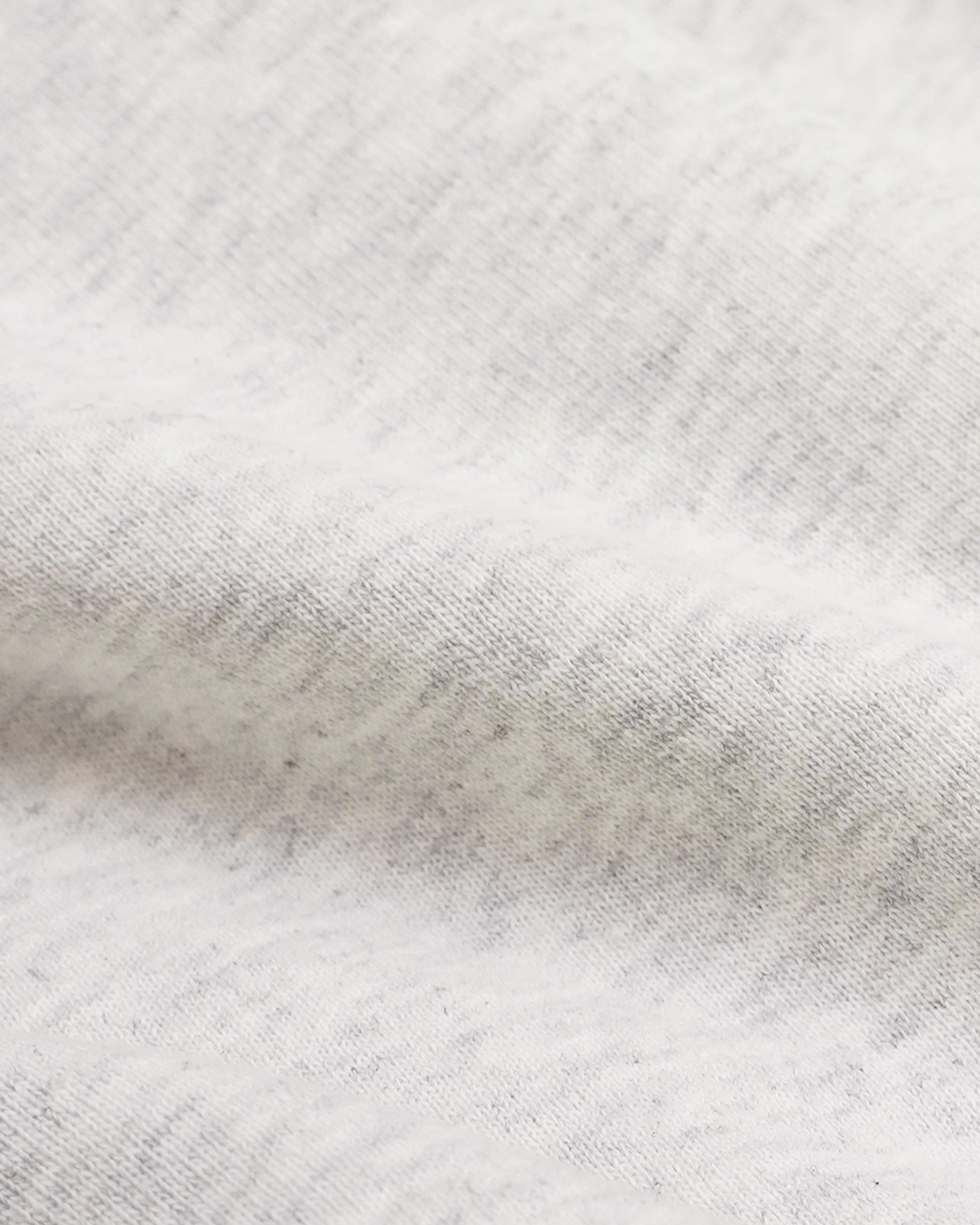 Adidas Track & Field Crewneck - Heather Gray/Faded Black/Teal