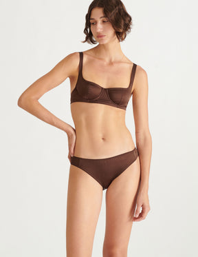Gwyneth Panty Carob