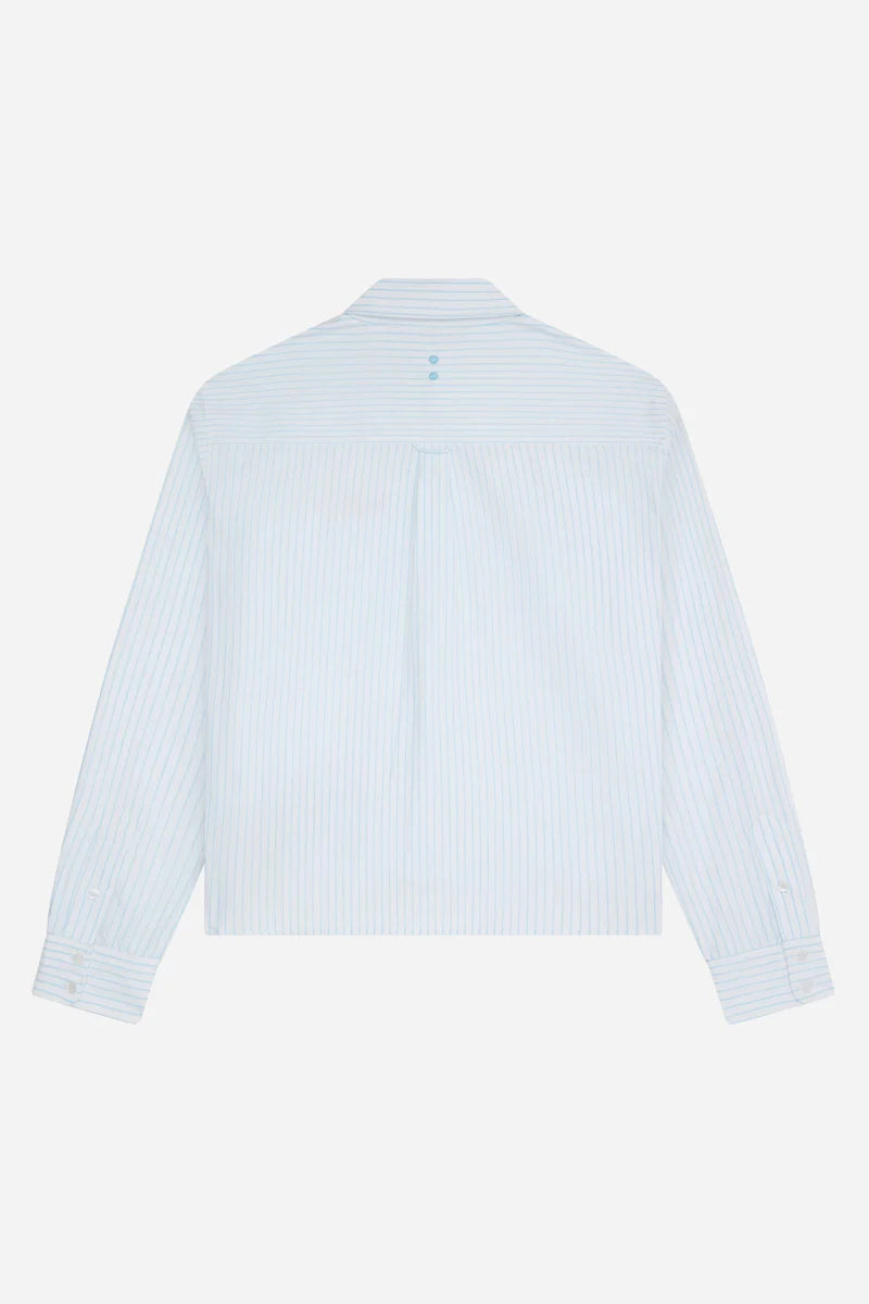 Oxford script shirt