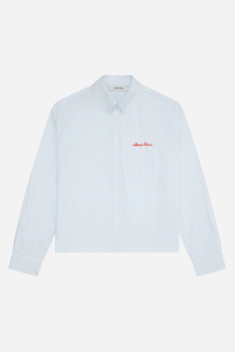 Oxford script shirt