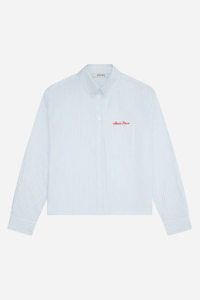 Oxford script shirt