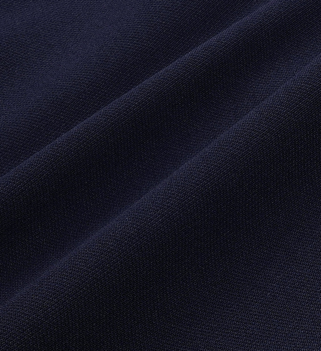 Crown Tennis Track Pant - Navy/White