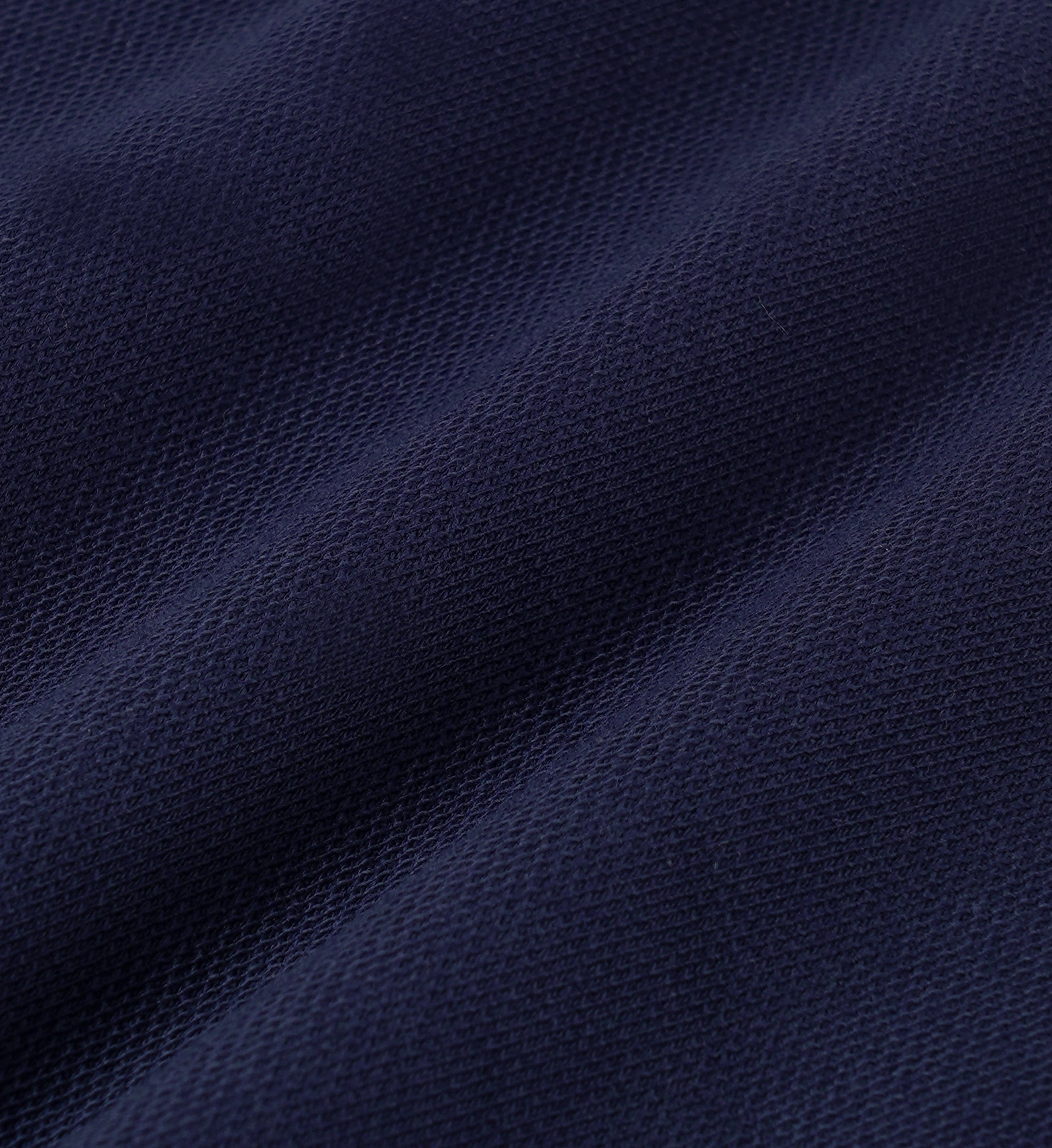 Crown Tennis Pique Tank - Navy/White