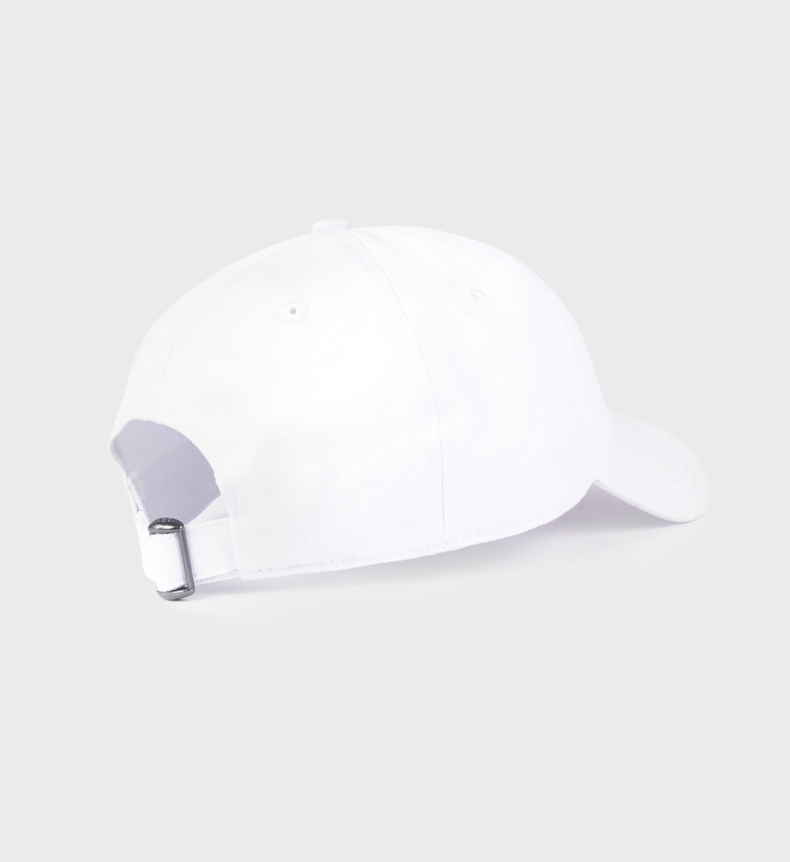 Crown Tennis Hat - White/Alpine