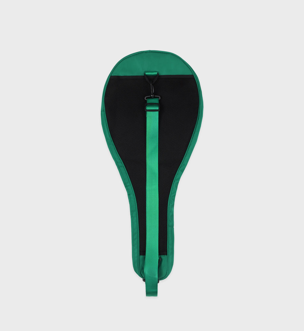 Crown Tennis Bag - Alpine/White